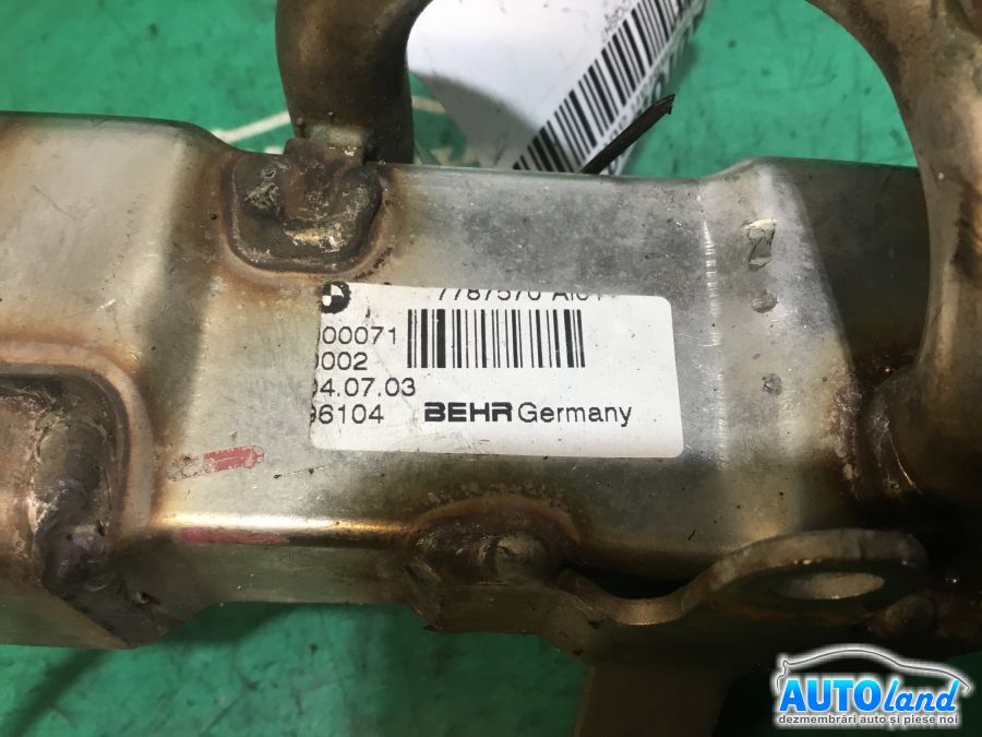 Racitor EGR ROVER 75 (RJ) 1999-2025 Cod 00071002