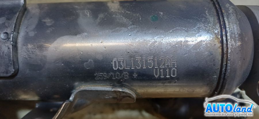 Racitor EGR SEAT EXEO 2009-2025 Cod 03L131512AH