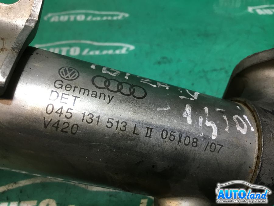 Racitor EGR SEAT IBIZA IV (6J5,6P1) 2008-2017 Cod 045131513L