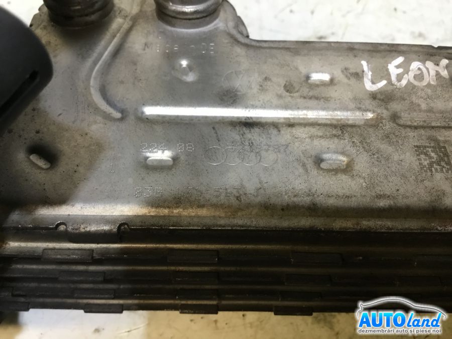 Racitor EGR SEAT LEON (1P1) 2005-2013 Cod 036131513J