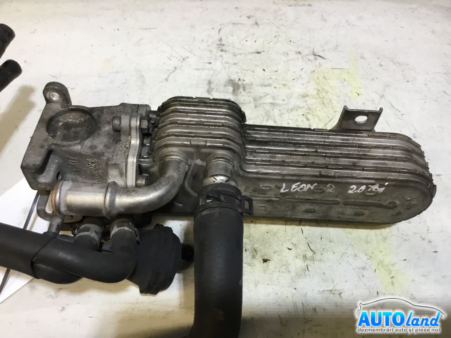 Racitor EGR SEAT LEON (1P1) 2005-2013 Cod 036131513J