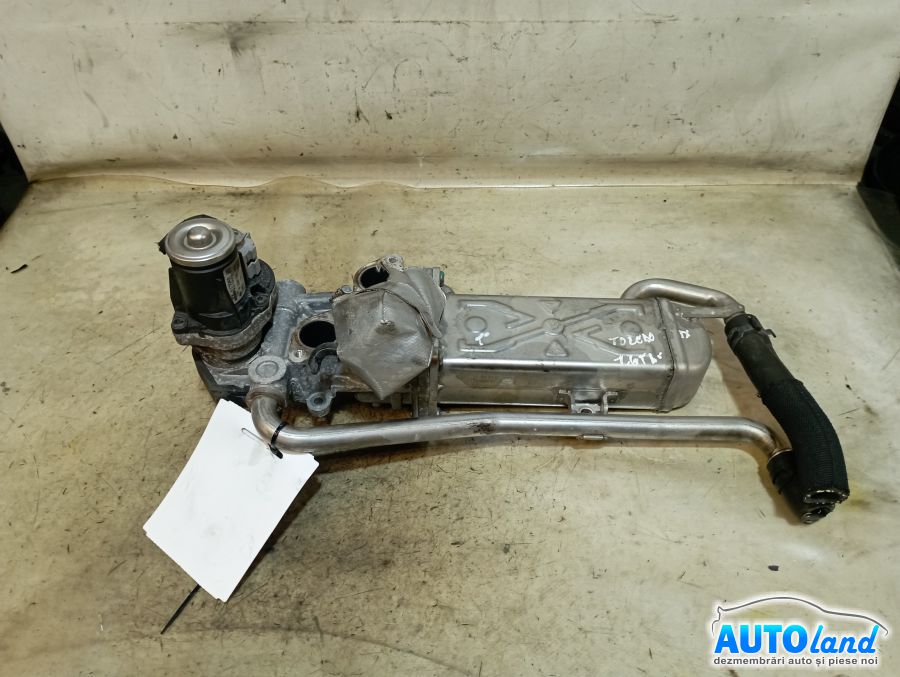 Racitor EGR SEAT TOLEDO IV (KG3) 2012-2019 Cod 03L131512C