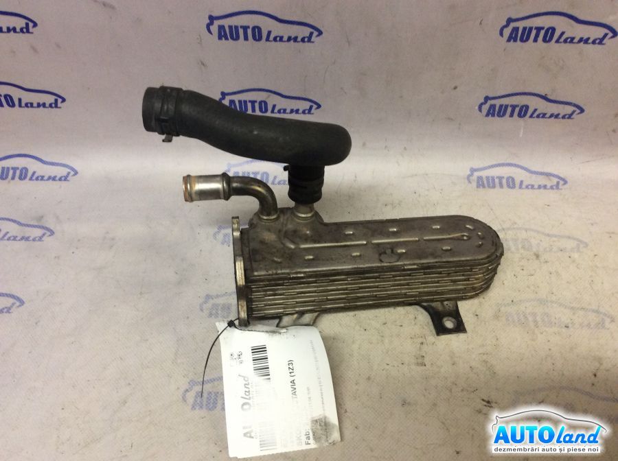 Racitor EGR SKODA OCTAVIA (1Z3) 2004-2025 Cod 038131513AD