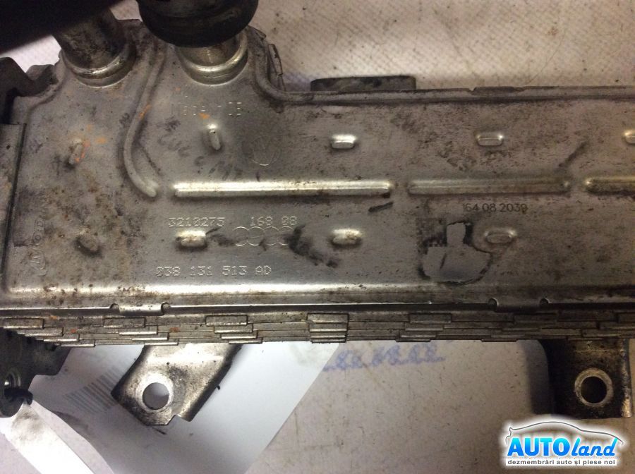 Racitor EGR SKODA OCTAVIA (1Z3) 2004-2025 Cod 038131513AD