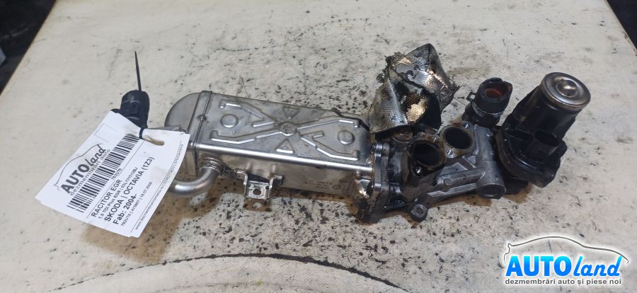 Racitor EGR SKODA OCTAVIA (1Z3) 2004-2026 Cod 03L131512BJ