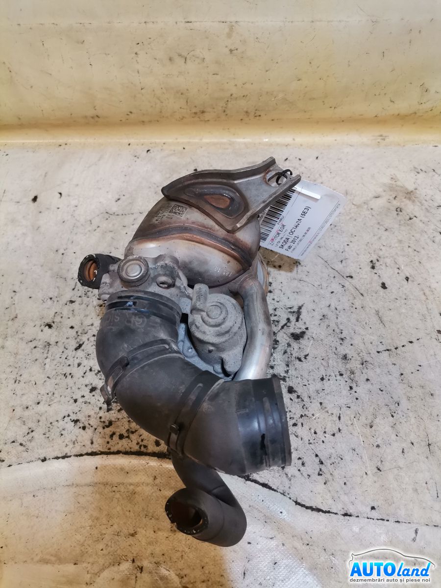 Racitor EGR SKODA OCTAVIA (5E3) 2012-2026 Cod 04L131512