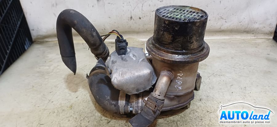 Racitor EGR SKODA OCTAVIA (5E3) 2012-2026 Cod 04L131512D