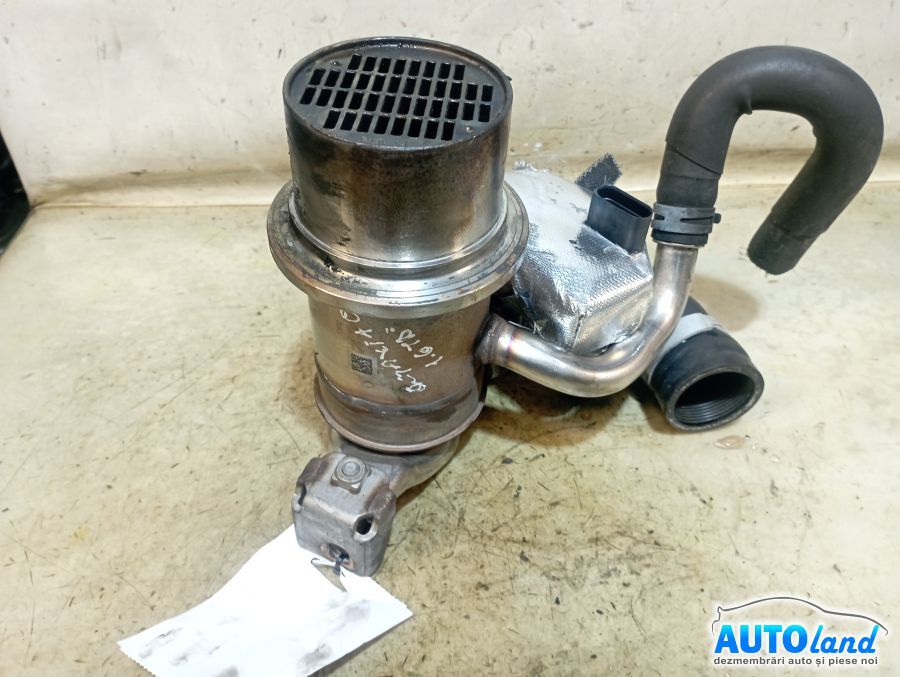 Racitor EGR SKODA OCTAVIA (5E3) 2012-2025 Cod 04L131512D