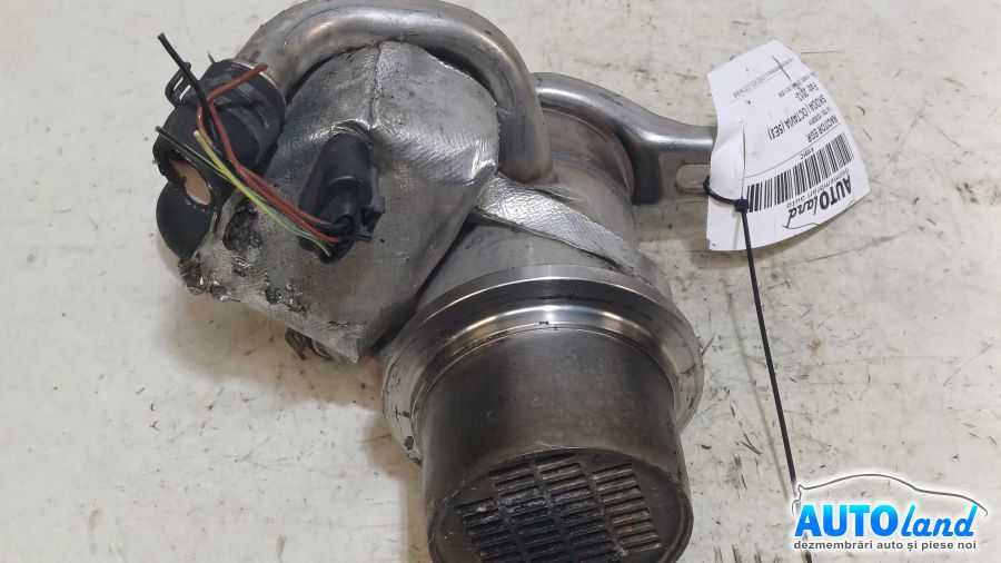 Racitor EGR SKODA OCTAVIA (5E3) 2012-2025 Cod Y2392011