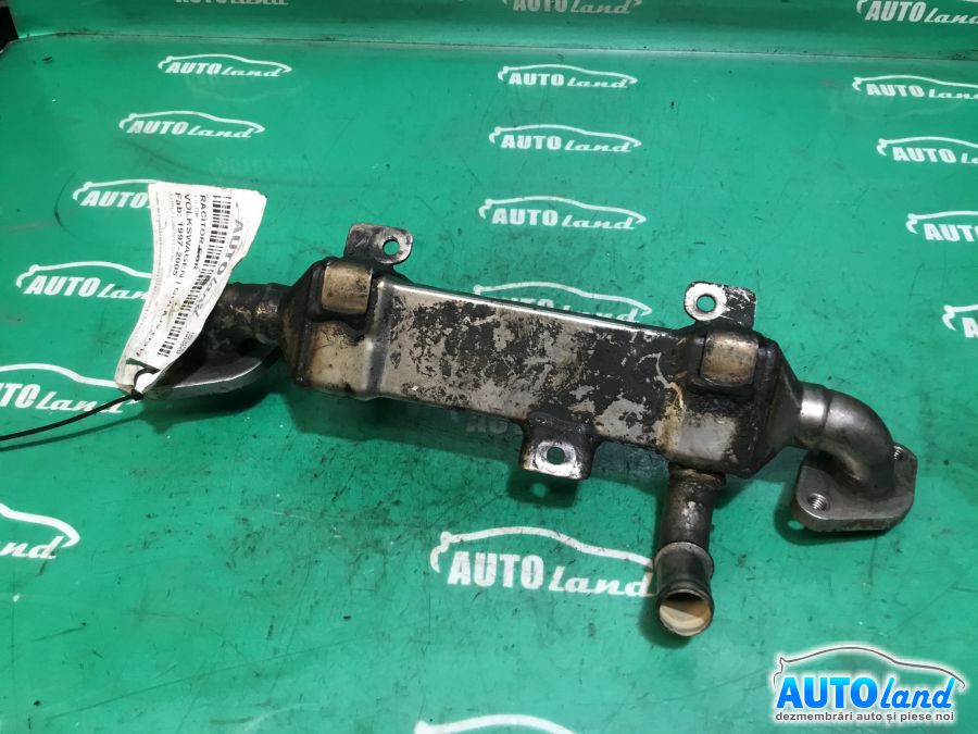 Racitor EGR VOLKSWAGEN GOLF IV (1J1) 1997-2005 Cod 038131513C