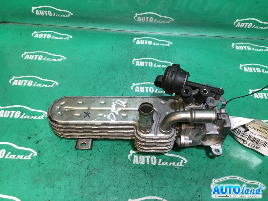 Racitor EGR VOLKSWAGEN GOLF V (1K1) 2003-2025 Cod 038131513