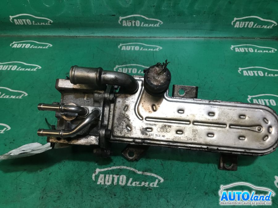 Racitor EGR VOLKSWAGEN GOLF V (1K1) 2003-2025 Cod 038131513AD