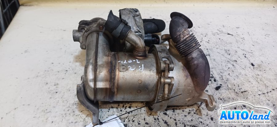 Racitor EGR VOLKSWAGEN GOLF VII 2012-2026 Cod 04L131512AA
