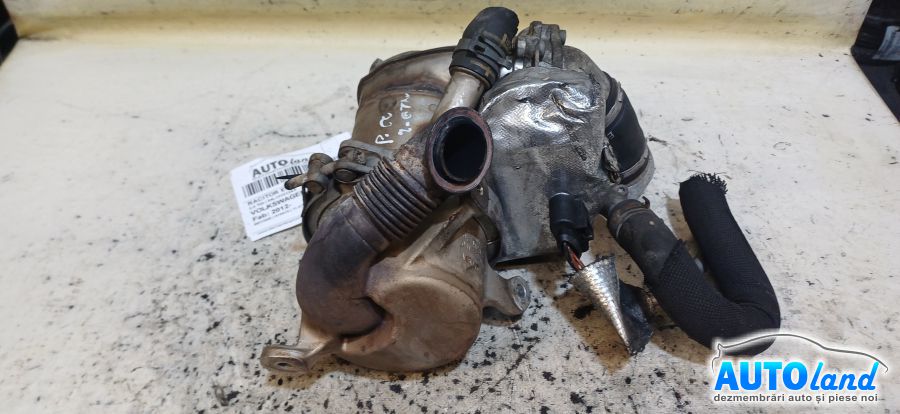 Racitor EGR VOLKSWAGEN GOLF VII 2012-2026 Cod 04L131512AA