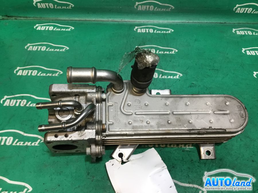 Racitor EGR VOLKSWAGEN PASSAT (3C2) 2005-2025 Cod 038131513AD