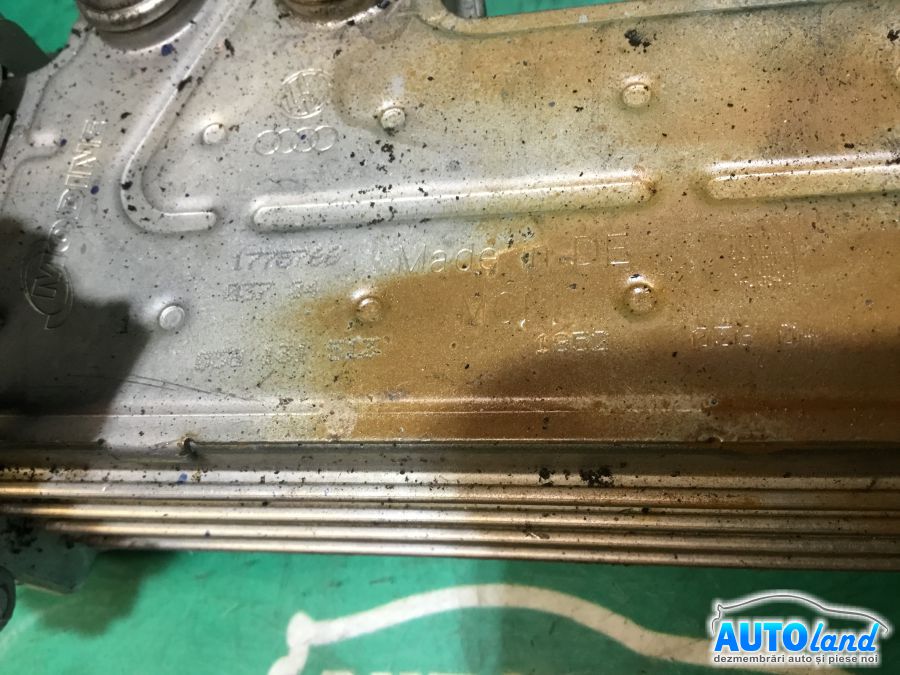 Racitor EGR VOLKSWAGEN PASSAT (3C2) 2005-2025 Cod 03G131513