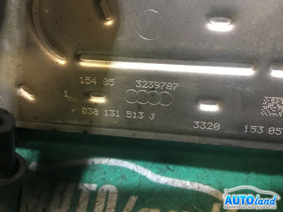 Racitor EGR VOLKSWAGEN PASSAT (3C2) 2005-2025 Cod 03G131513J