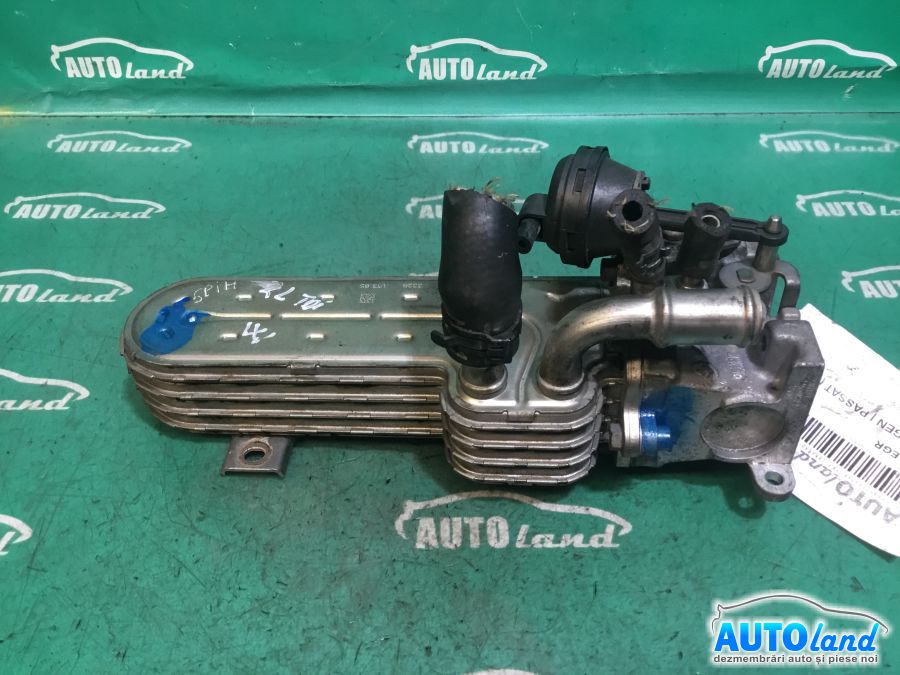 Racitor EGR VOLKSWAGEN PASSAT (3C2) 2005-2025 Cod 03G131513J