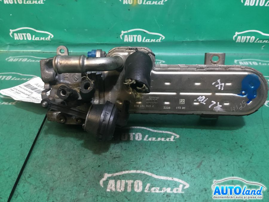 Racitor EGR VOLKSWAGEN PASSAT (3C2) 2005-2025 Cod 03G131513J