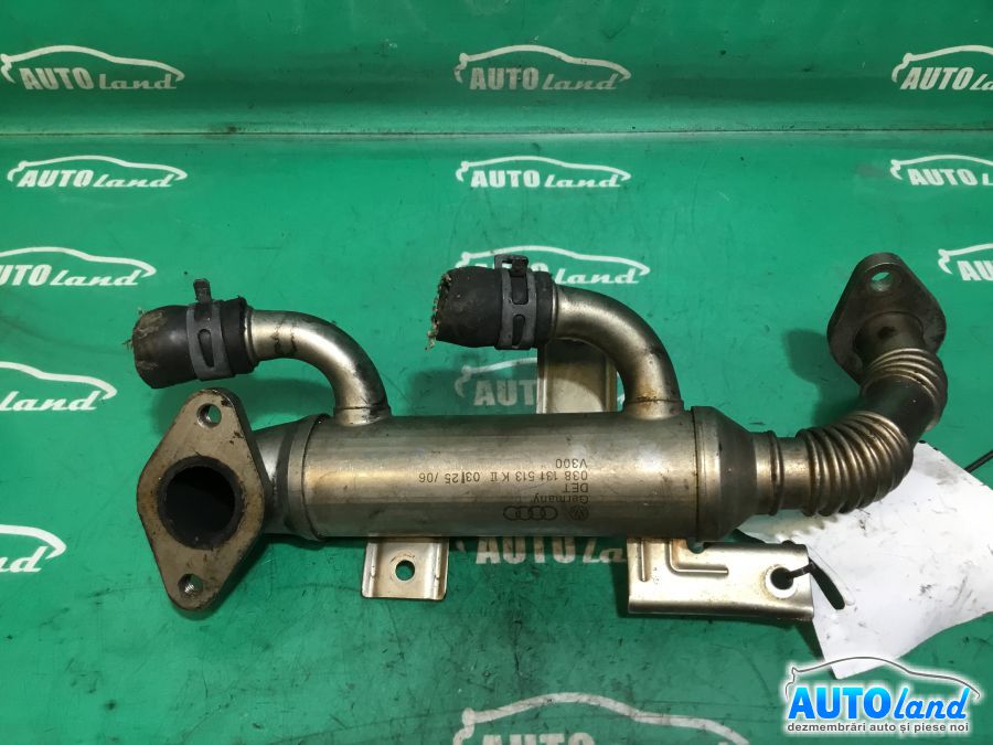 Racitor EGR VOLKSWAGEN POLO (9N_) 2001-2025 Cod 038131513K