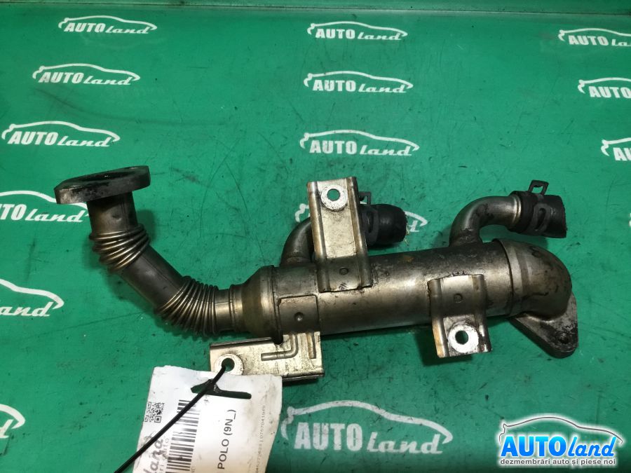 Racitor EGR VOLKSWAGEN POLO (9N_) 2001-2025 Cod 038131513K