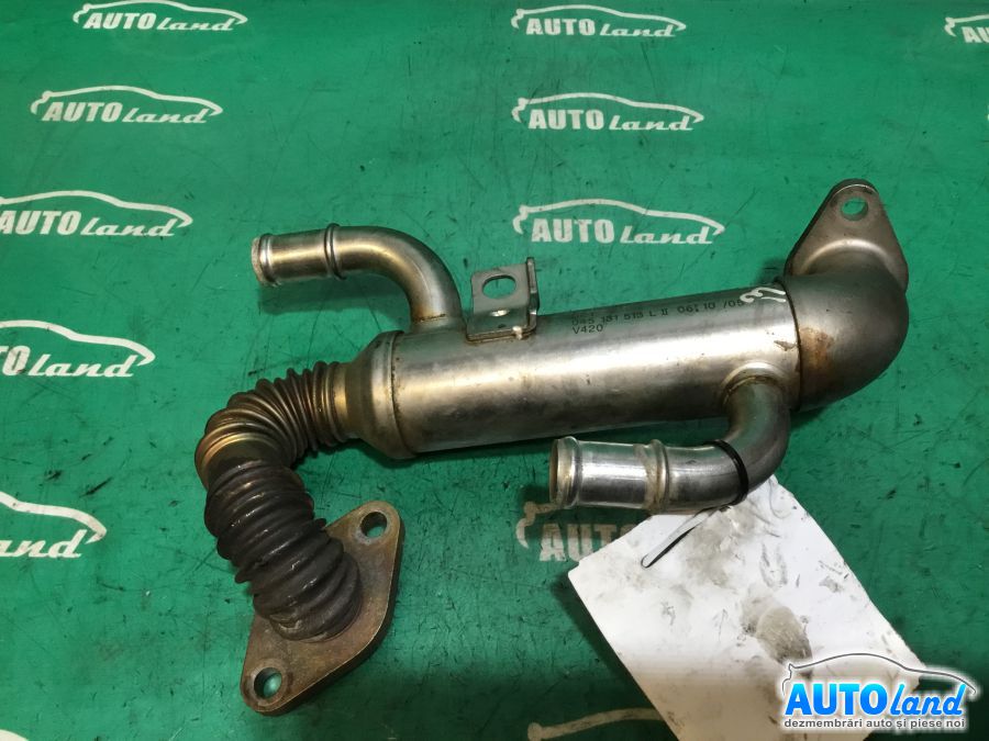 Racitor EGR VOLKSWAGEN POLO (9N_) 2001-2025 Cod 045131513L