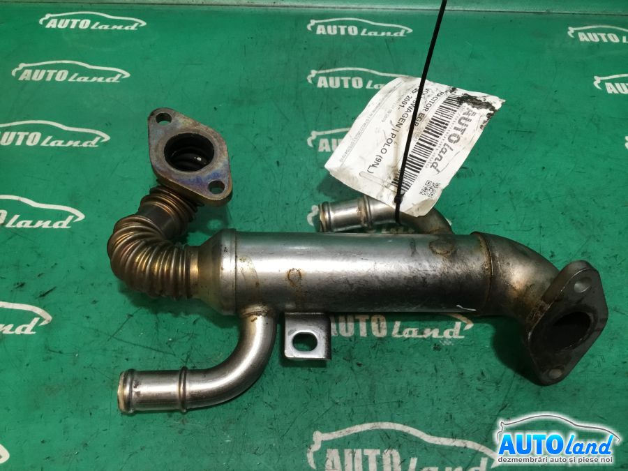 Racitor EGR VOLKSWAGEN POLO (9N_) 2001-2025 Cod 045131513L
