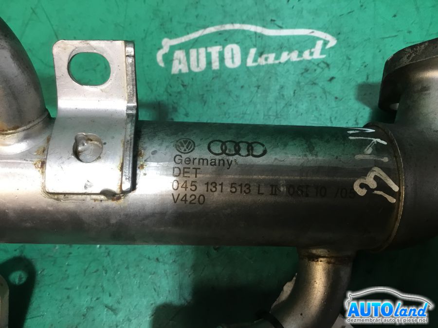 Racitor EGR VOLKSWAGEN POLO (9N_) 2001-2025 Cod 045131513L