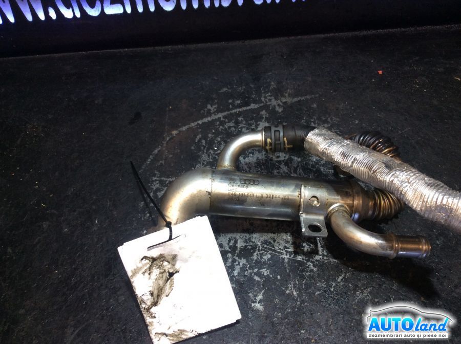 Racitor EGR VOLKSWAGEN POLO (9N_) 2001-2025 Cod 045131513L