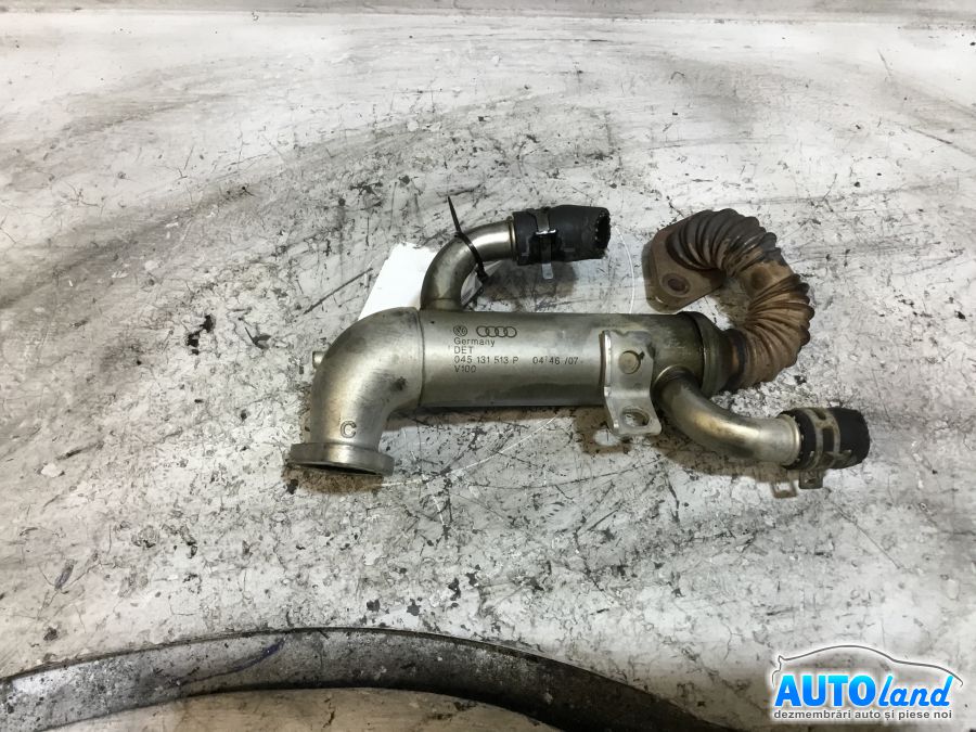 Racitor EGR VOLKSWAGEN POLO (9N_) 2001-2025 Cod 045131513P