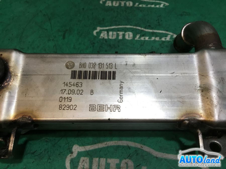 Racitor EGR VOLKSWAGEN SHARAN 2000-2010 Cod 038131513L