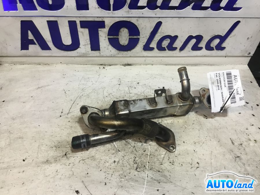 Racitor EGR VOLKSWAGEN SHARAN 2000-2010 Cod 038131513L