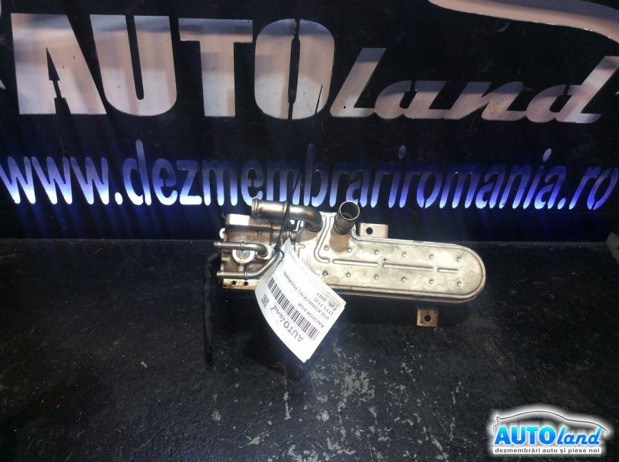 Racitor EGR VOLKSWAGEN TOURAN (1T1,1T2) 2003-2025 Cod 038131513D