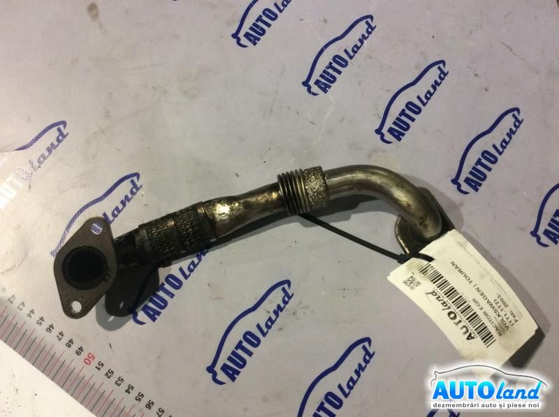 Racitor EGR VOLKSWAGEN TOURAN (1T1,1T2) 2003-2025