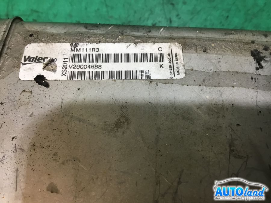 Racitor EGR VOLKSWAGEN TRANSPORTER V bus (7HB,7HJ) 2003-2025 Cod V29004568