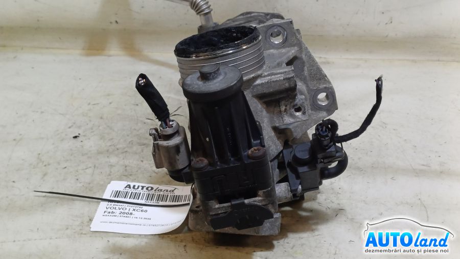 Racitor EGR VOLVO XC60 2008-2025 Cod 31272702