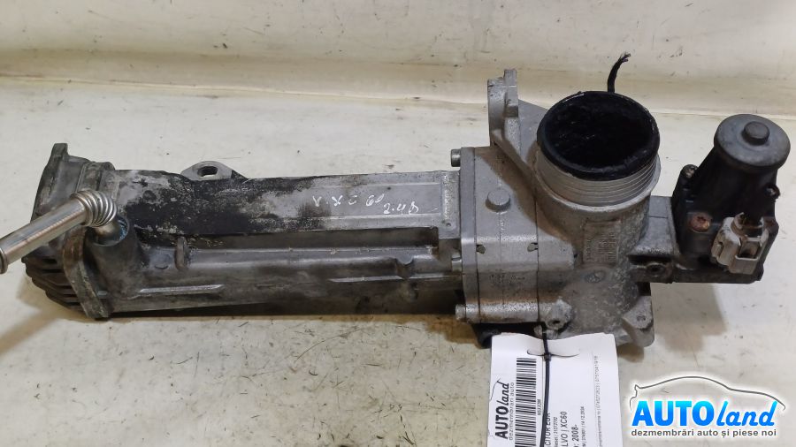 Racitor EGR VOLVO XC60 2008-2025 Cod 31272702