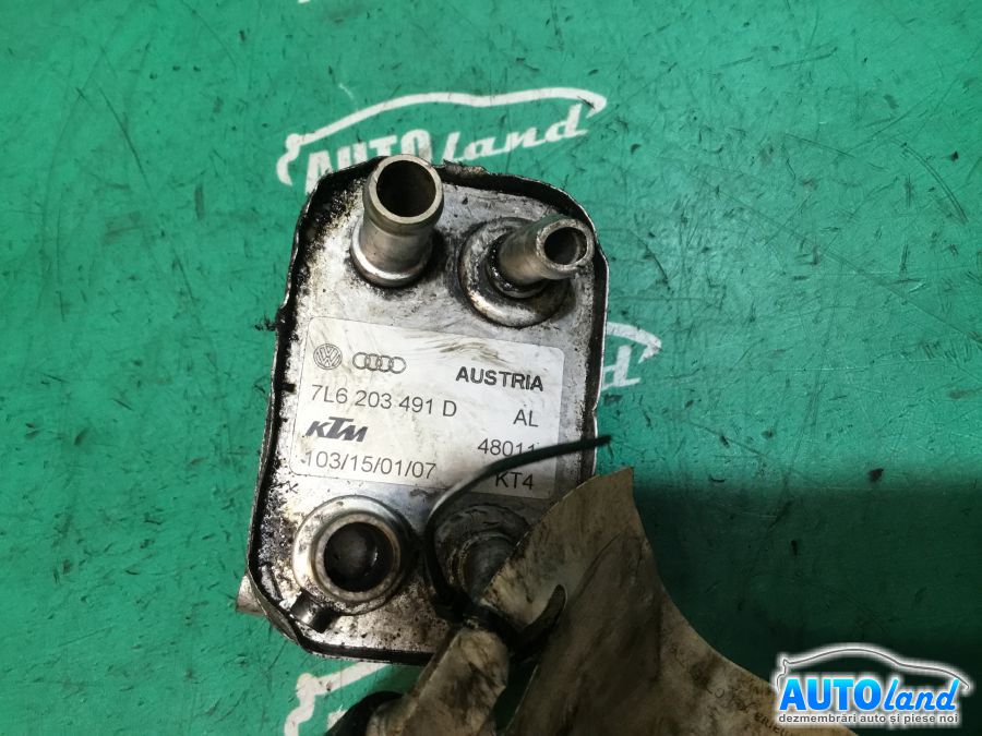 Racitor Motorina AUDI Q7 (4L) 2006-2025 Cod 7L6203491D