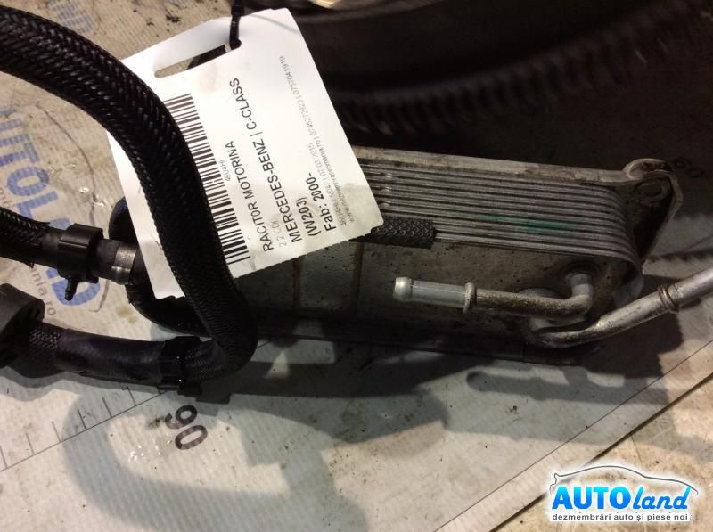 Racitor Motorina MERCEDES-BENZ C-CLASS (W203) 2000-2025