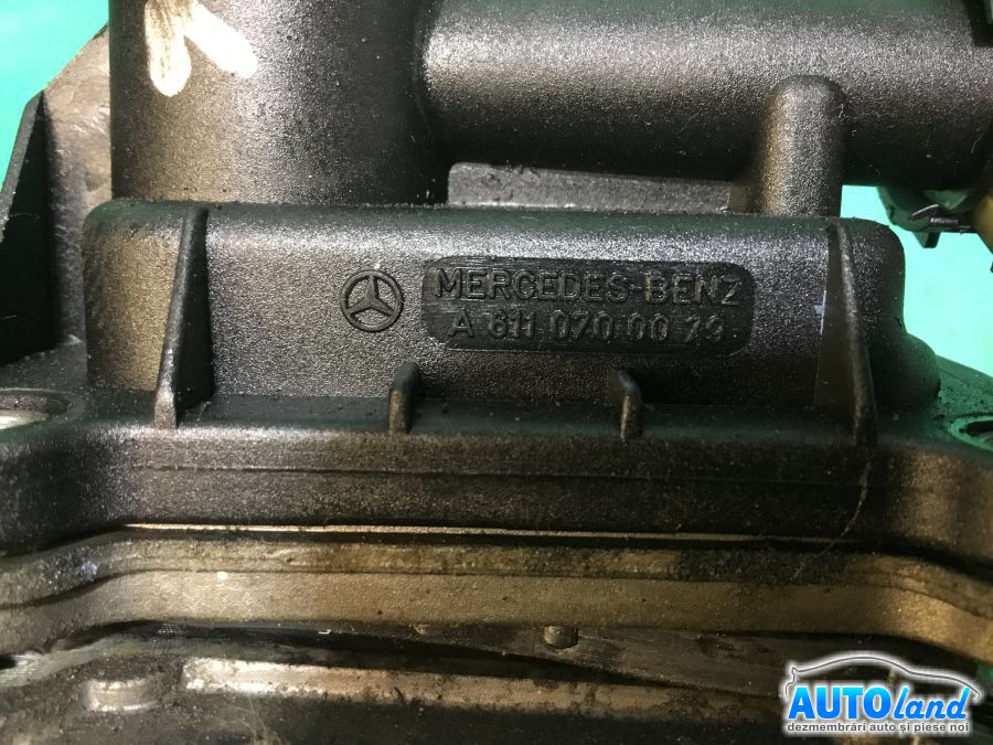 Racitor Motorina MERCEDES-BENZ M-CLASS (W163) 1998-2005 Cod A6110700070