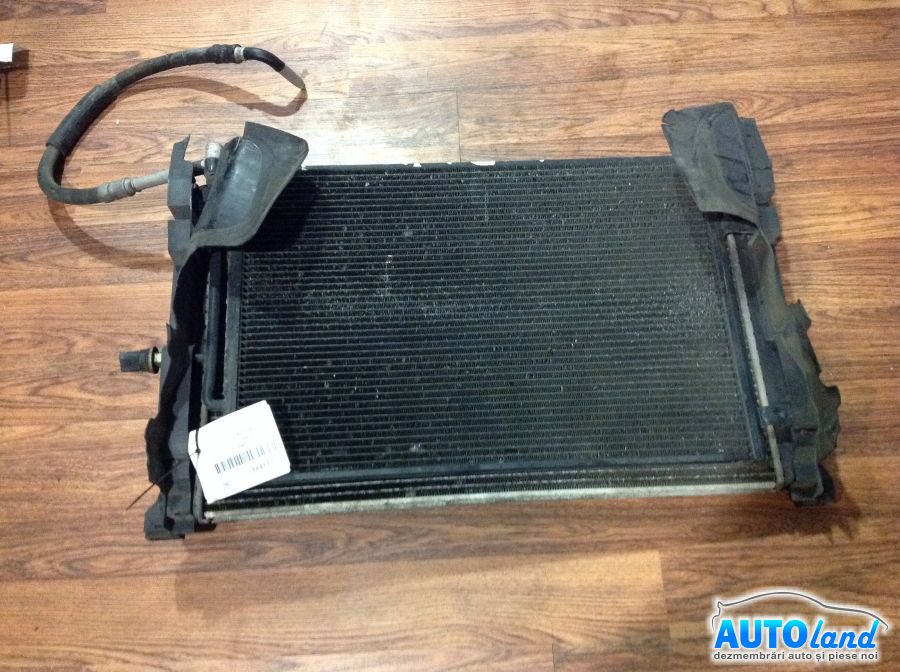 Radiator Apa AUDI A4 (8EC) 2004-2008