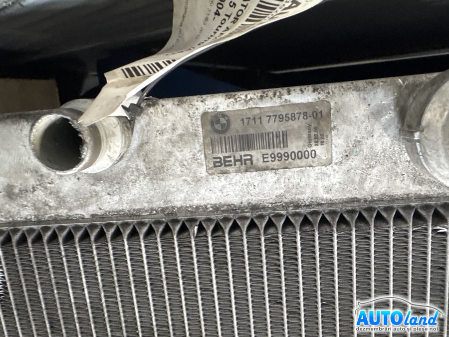 Radiator Apa BMW 5 Touring (E61) 2004-2026 Cod 17117795878
