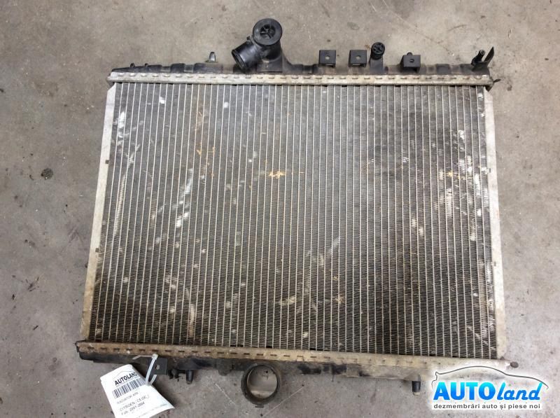 Radiator Apa CITROEN C5 (DC_) 2001-2004 Cod 96380838