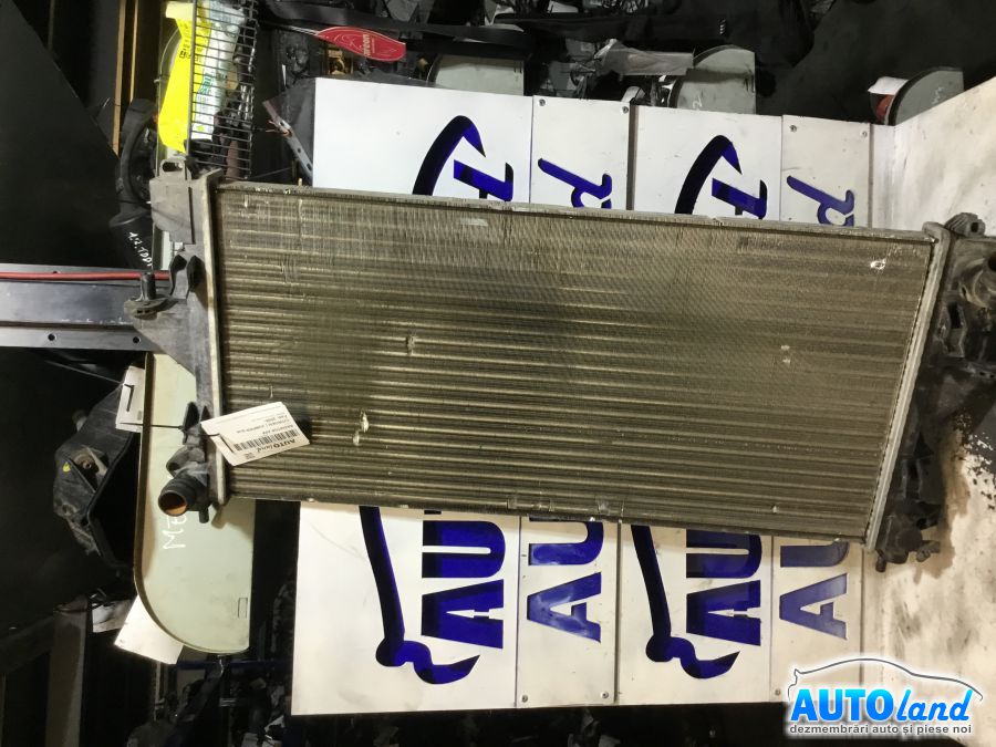 Radiator Apa CITROEN JUMPER bus 2006-2025