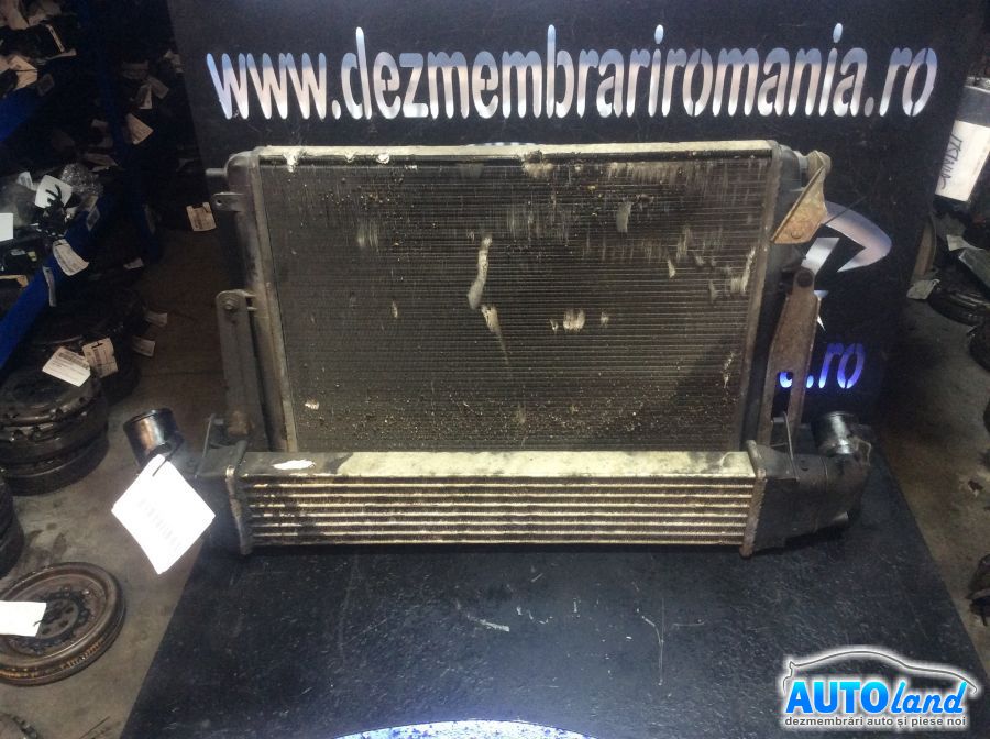 Radiator Apa DACIA LOGAN (LS_) 2004-2025