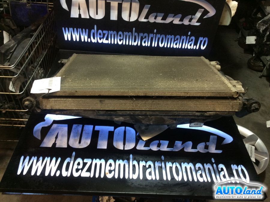 Radiator Apa DACIA LOGAN (LS_) 2004-2025