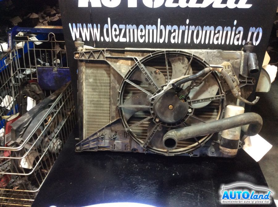 Radiator Apa DACIA LOGAN (LS_) 2004-2025