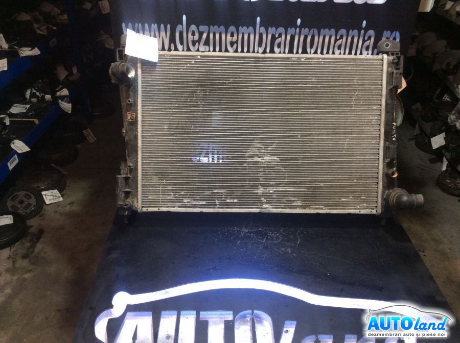 Radiator Apa FIAT GRANDE PUNTO (199) 2005-2025