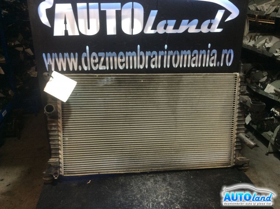 Radiator Apa FORD FOCUS (DAW,DBW) 2001-2007