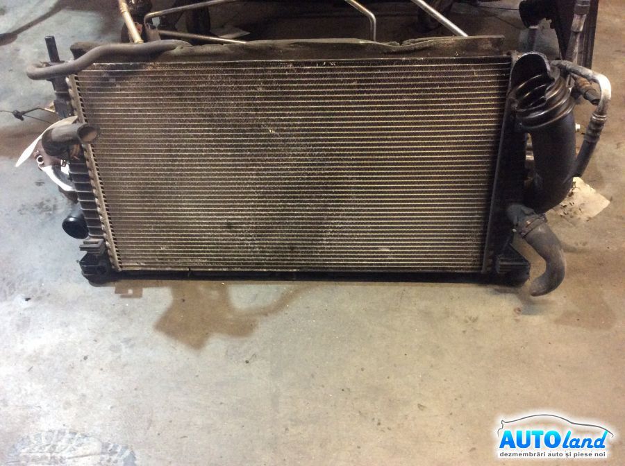 Radiator Apa FORD FOCUS II (DA_) 2004-2008